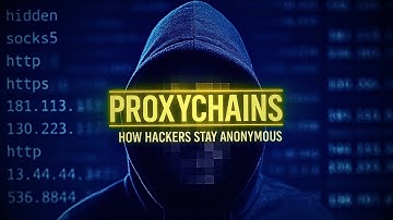 How Hackers Stay Anonymous: Master Proxychains on Kali Linux (Tor + Proxies)