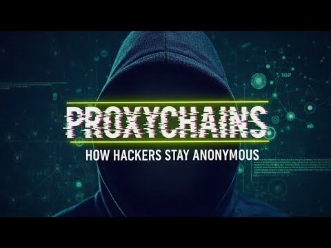 How hackers stay anonymous : Proxychains + Tor + proxies | kali Linux setup. 