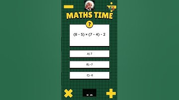 Math Quizzes to Test Your Logical Thinking | Solve Tricky Math Puzzles Fast! ⚡ | Mind Mingle Madness