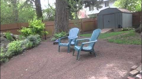 Robomagellan Robot, first test run