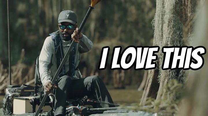 The Day I Fell In Love With Kayak Fishing