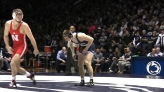 Jason Nolf TF over Tyler Berger