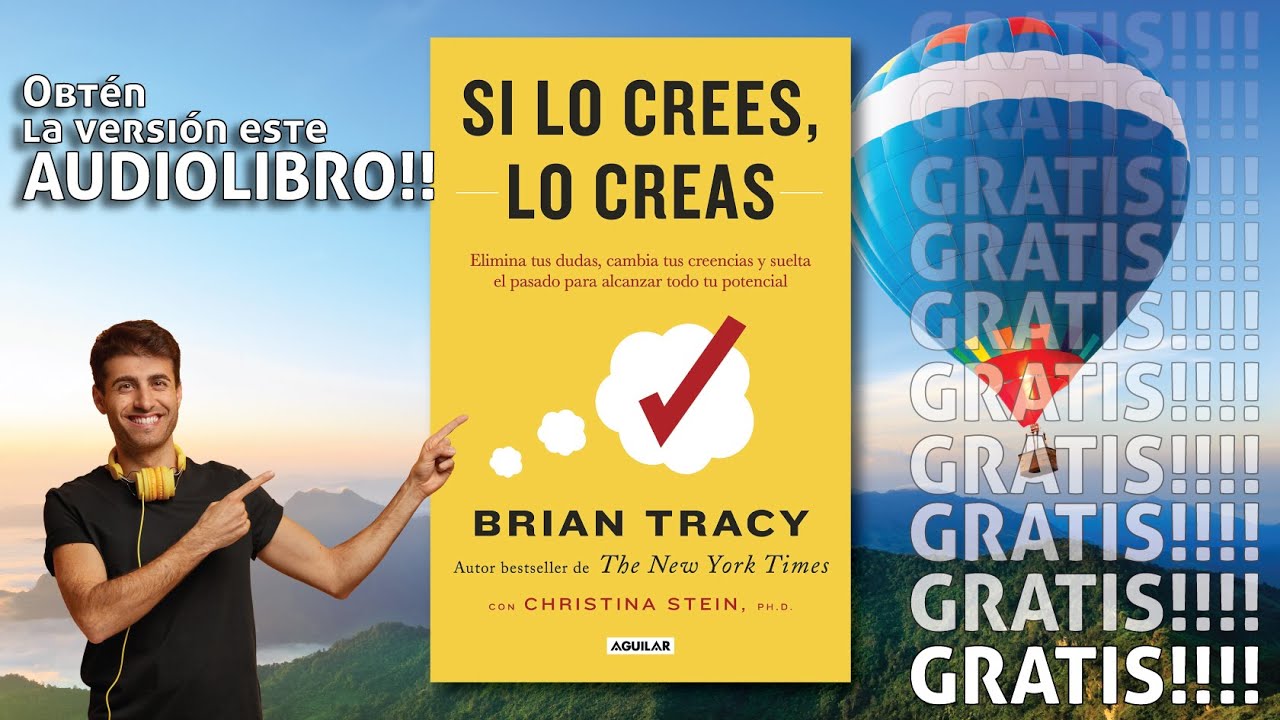 Stream SI LO CREES LO CREAS - Brian Tracy by Euporia Network