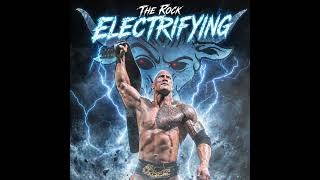 The Rock - Electrifying - WrestleMania Return Theme