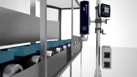 Domino D320i CO2 Laser Printer Introduction Video