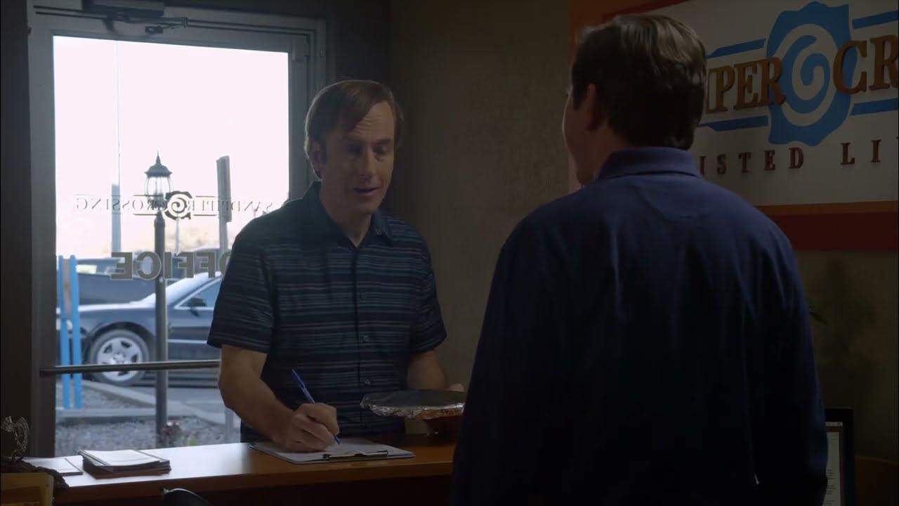 Sandpiper Assisted Living Better Call Saul Deleted & Extended Scenes Jimmy Goes to Sandpiper |Better call Saul
