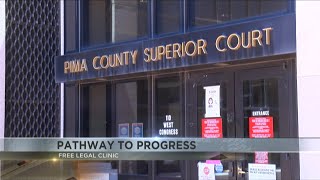 Pima County hosting free legal clinic next month