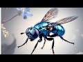 فوائد الذباب الأزرق Blue Flies انظر الي وصف الفيديو أو التعليقات لايك Like Foryou Video 