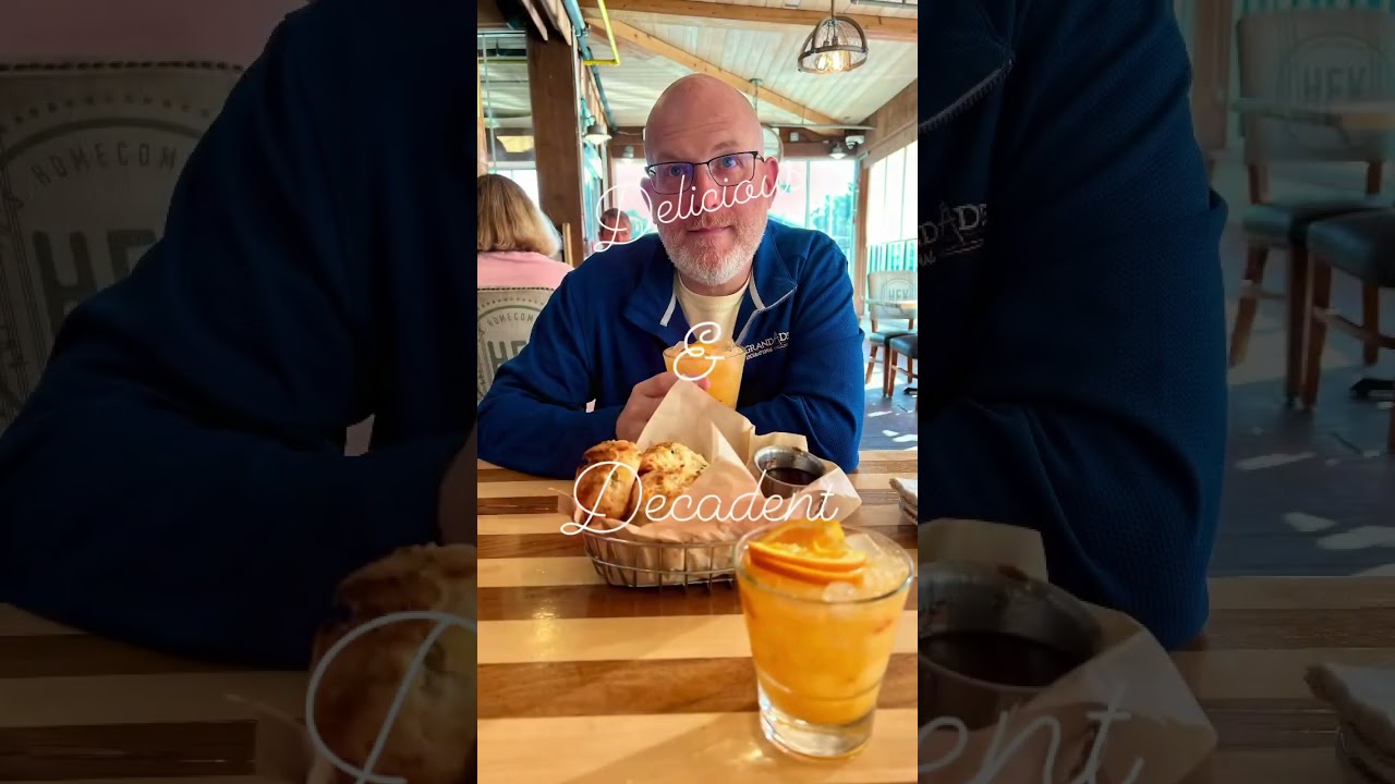 Brunch at Chef Art Smith’s Homecomin