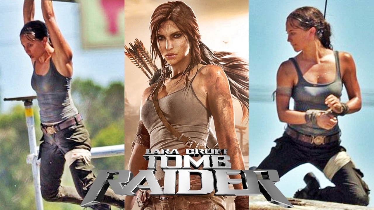 Nonton Tomb Raider ( 2018 ) | Bioskop Online 24 Jam