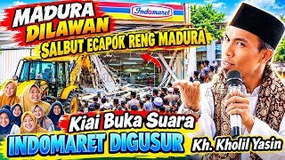 Madura Dilawan‼️Indomaret Dibongkar Di Pamekasan - Ceramah KH KHOLIL YASIN Terbaru 2026 Paling Lucu 