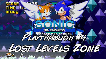 Sonic Before the Sequel 