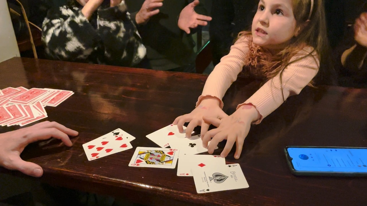 Matt Murdock  illusionist commercial.