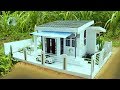 Building Most Beautiful House 🏡 Villa from Scratch 2018