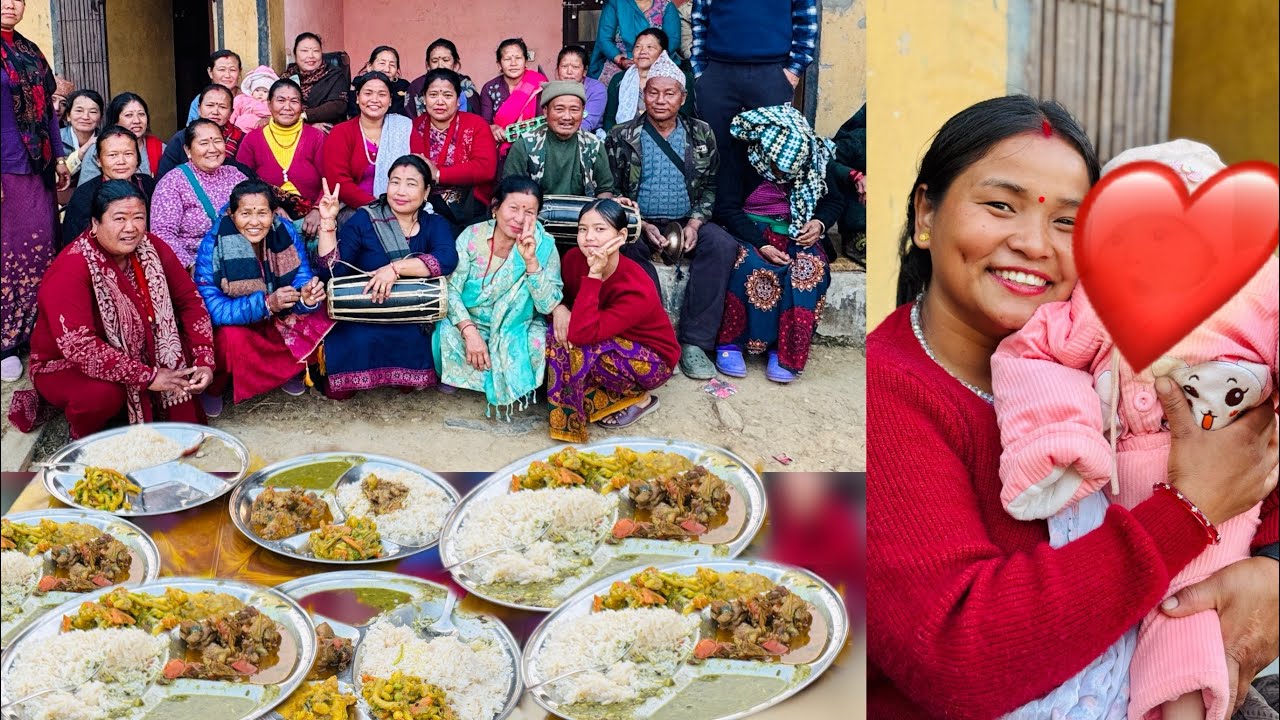 Maskixapko jhyaure khalli malai matra khojne😆yati dherai maya ohoo..#siruthapamagar#villagelife#vlog