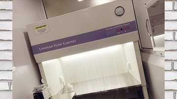 Laminar air flow hoods | Uses and functions | What is laminar flow?