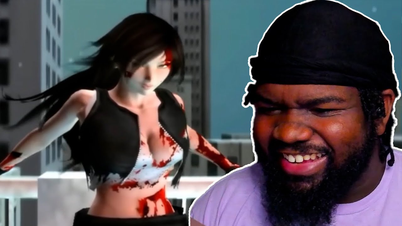 Tifa got that DAWG in her! Dead Fantasy 01-06 REACTION
