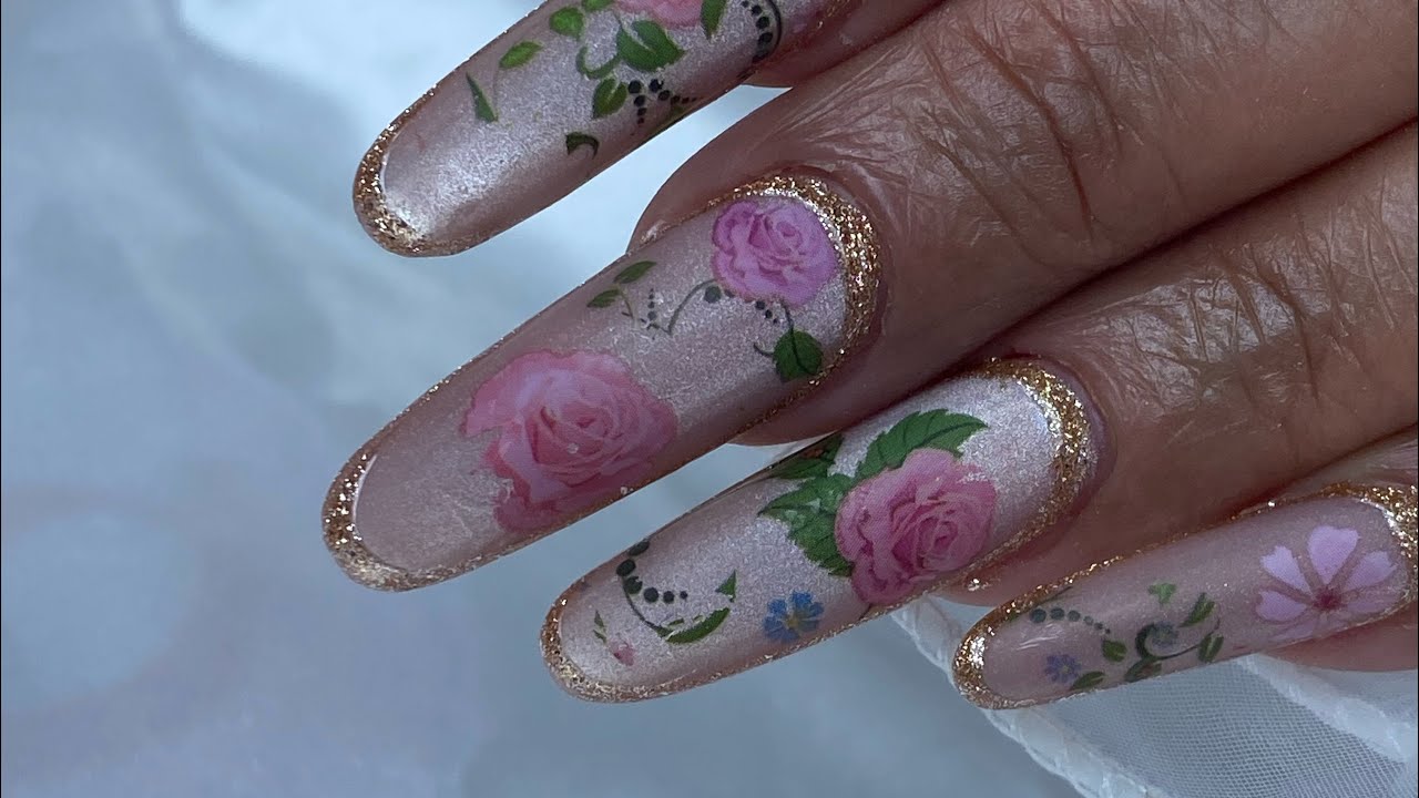 💅🏻 le unghie come il servizio da the 🍵😂 nuove dualform e gel 