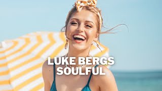 Luke Bergs - Soulful - Studio PEPPER Sound ♪
