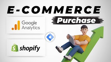 GA4 E-commerce Purchase Event Setup with GTM for Shopify (Step-by-Step Tutorial)