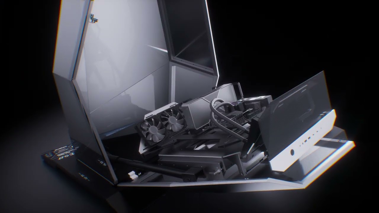 InWin 電競機殼