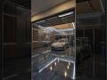 Garage design for home. Luxury design for garage #shorts