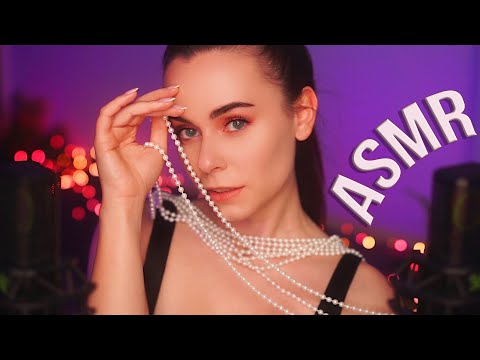 АСМР ХОЧЕШЬ СДЕЛАЮ ТЕБЕ ПРИЯТНО? 😋 ШЕПОТ и ЗВУКИ Для РАССЛАБЛЕНИЯ 😴 ASMR I make YOU TINGLE