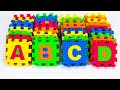 Развивающие Игрушки - Учим Английские Буквы!