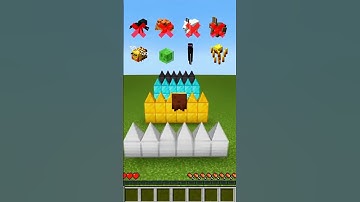 Do a new biome challenge #minecraft #shorts