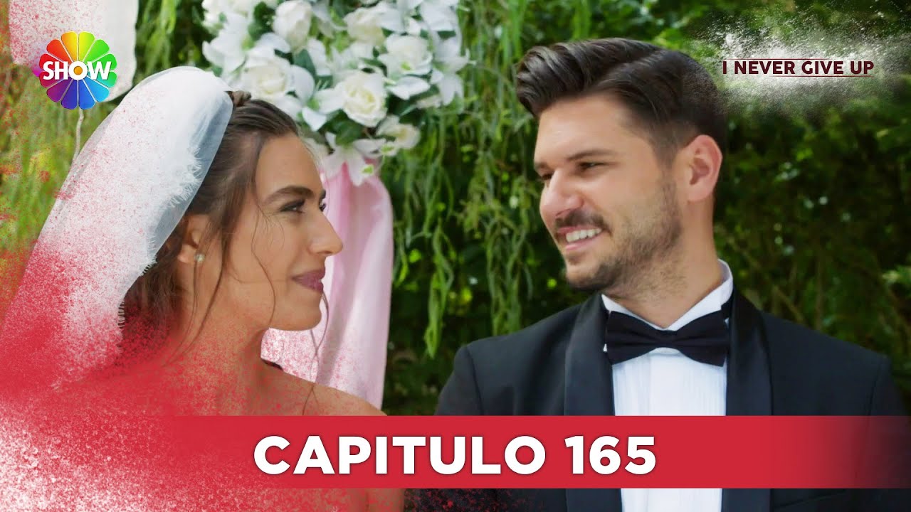 No Te Vayas Sin Mi | Capitulo 165 - HD