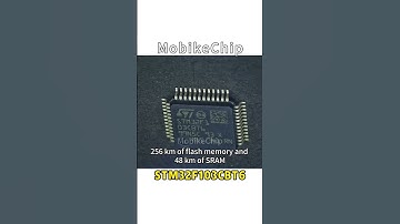 STM32F103CBT6 ,#32-bitmicrocontroller, #STMicroelectronics