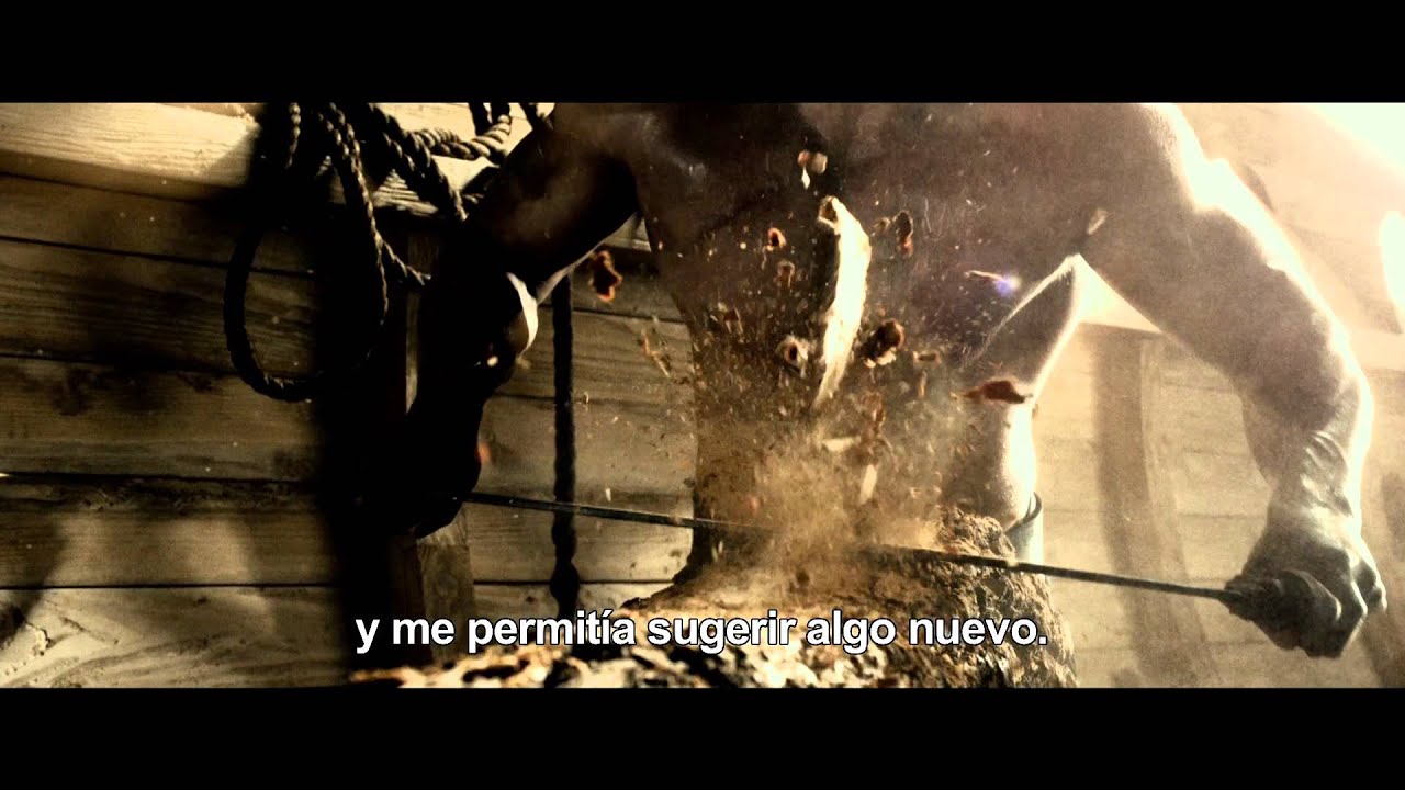 300: El Origen de un Imperio - Featurette "De la Tierra al Mar. Una nueva visión" HD