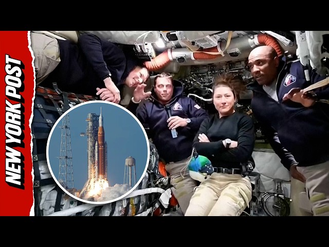 Artemis 2: In space, Canada and the United States are still the best friends in the world