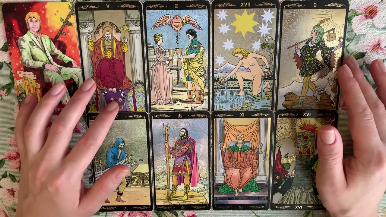 4 КОРОЛЯ 💯 ЧТО ОЖИДАЕТ ВАШИ ОТНОШЕНИЯ 