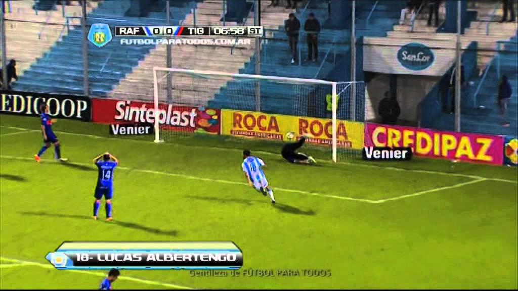 Tigre consiguió un punto