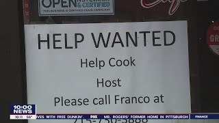 'Help Wanted': Delaware Valley restaurants struggle to find skilled workers, as customers come back