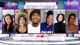 FULL INTERVIEW: Isaiah John on “Snowfall” Content