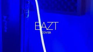 EAZT-Cover. By David Sánchez