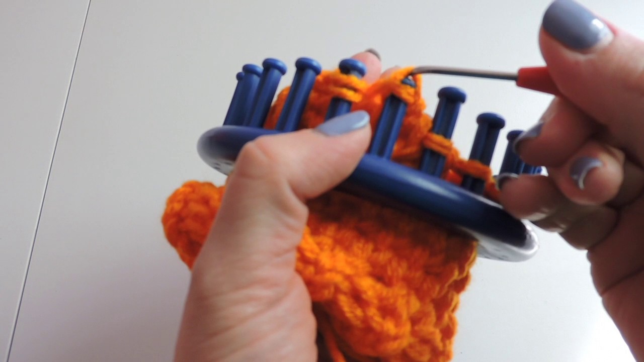 LOOM KNIT Water Bottle Holder Cover