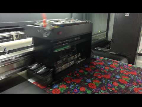 VEGA 3180DL  Reactive  2 pass printing   Kyocera system  Atexco
