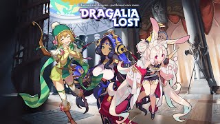 Dragalia Lost - Castle Story: Till Death...
