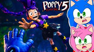 Can We Save LILY LOVEBRAIDS!? (Poppy Playtime Chapter 5 GOOD ENDING!)