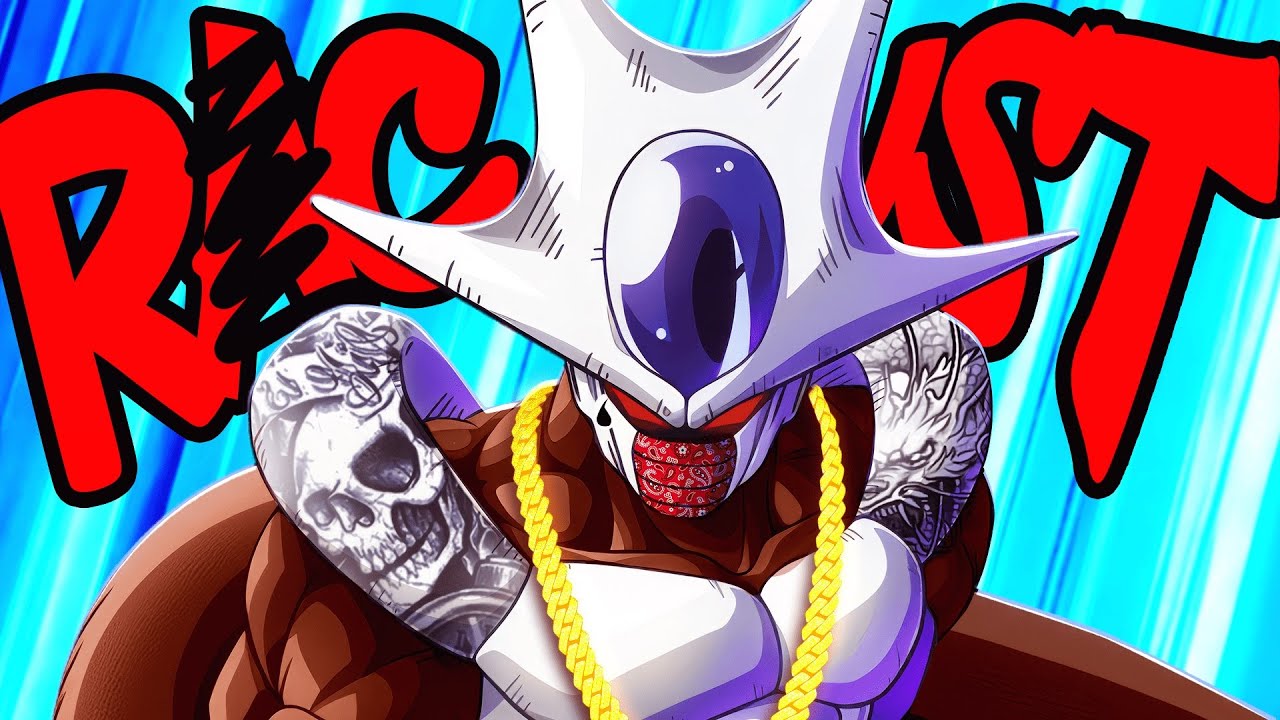 COOLER SHOWED FRIEZA WHO BIG BRO R*CIST IS