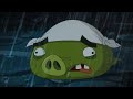 Angry Birds Toons W Spongebob Music S2Ep14 Not Without My Helmet 