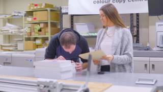Ricoh Customer Success Stories - Colour Copy Centre
