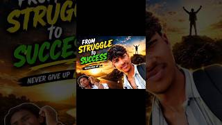 From Struggle to success in Life #beats #love #music #song my vlog