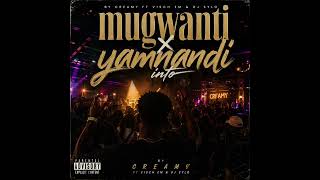 Mugwanti x yamnadi into 