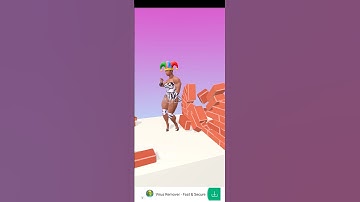 Muscle Rush Level 95