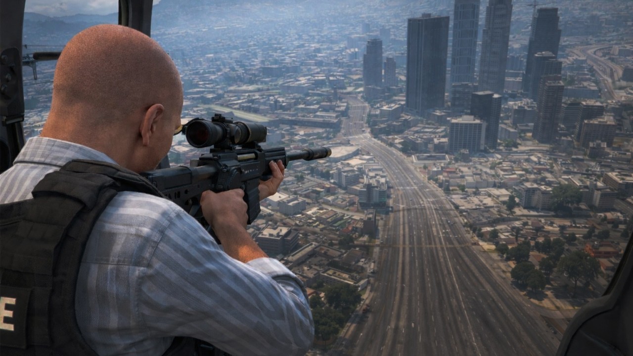 GTA 5 RP  День 721