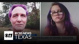 Texas sheriffs make an arrest in a 2018 cold case on the deaths of a father and his teen daughter